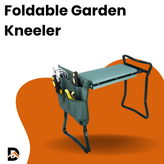 Domilia™ Foldable Garden Kneeler