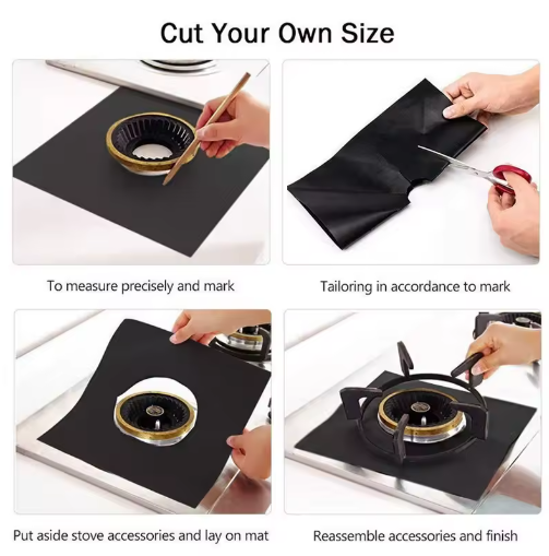 Domilia™ Stove Guard