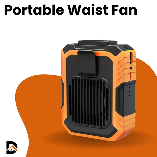 Domilia™ Portable Waist Fan